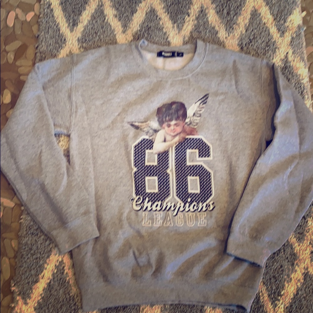 Misguided sweatshirt